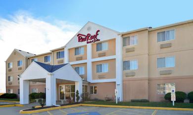 Motel Red Roof Inn & Suites Danville, IL