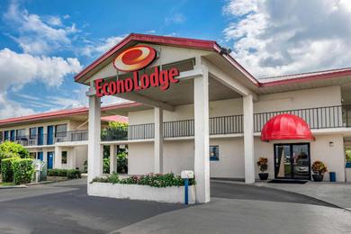 Motel Econo Lodge Sebring