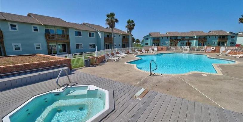 Apartments AH-E217 Remodeled Second Floor Condo, Across From The Shared Pool & Hot Tub