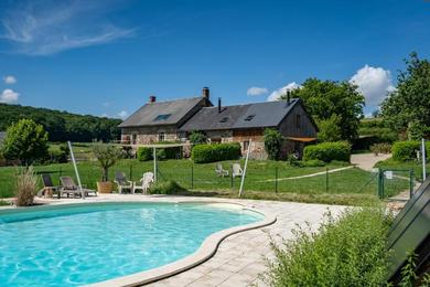 Holiday home Domaine Les Reprilles****