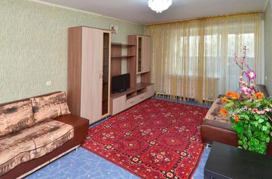 Apartments 1 комнатные апартаменты на Садуакасова 24
