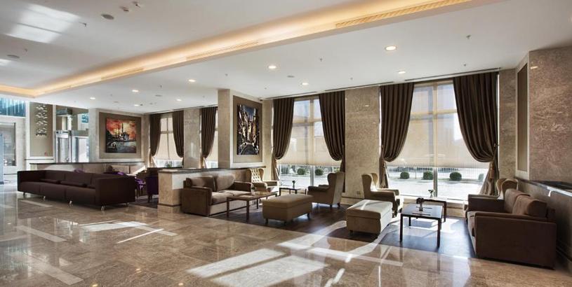 Hotel Dedeman Bostanci Istanbul Hotel & Convention Center