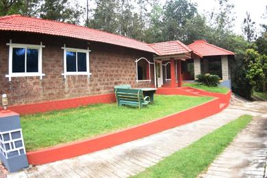 Hotel Spring Valley Coorg