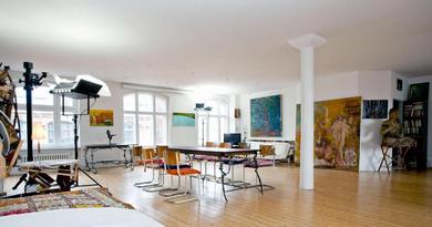 Apartments Künstlerloft im Herzen von Kreuzberg