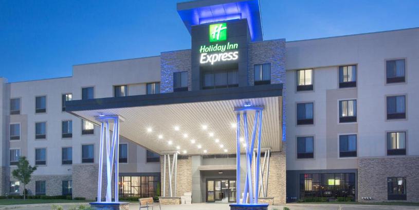 Отель Holiday Inn Express & Suites Amarillo West, an IHG Hotel