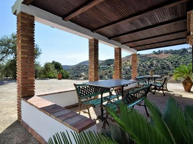 Vintage Holiday Home in Andalusia with Pool