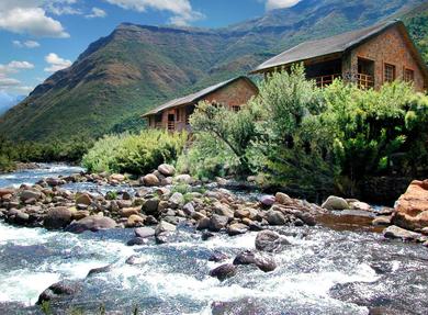 Lodge Maliba River Lodge