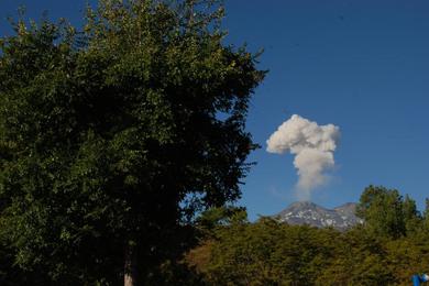 Chalet La Ruta de Los Volcanes - Las Trancas Chillán