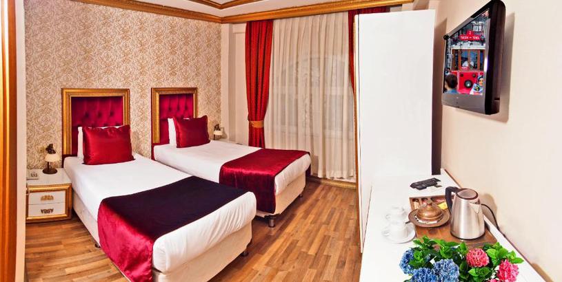 Hotel Marmara Deluxe Hotel