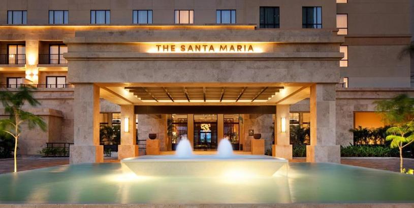 Hotel The Santa Maria, a Luxury Collection Hotel & Golf Resort, Panama City