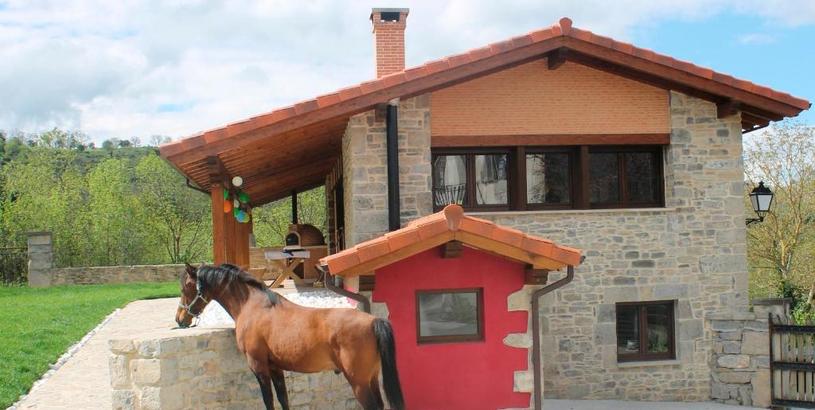 Guest house Casa Rural el Ribero