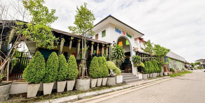 Отель Pattaya Bed Boutique SHA