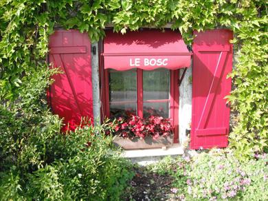 Guest house Le Bosc