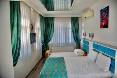 Апарт-отель Malabadi Suites - Istanbul Old City