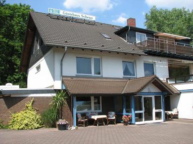 Гостевой дом Gästehaus Schewe