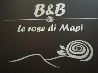 Дом отдыха Le rose di Mapi