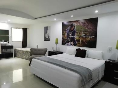 Hotel Essenzia de Cancun