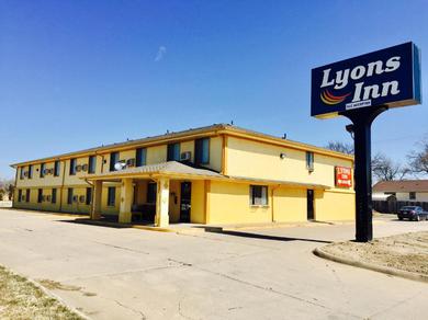 Hotel Lyons Inn
