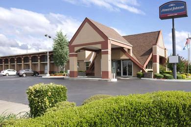 Отель Howard Johnson by Wyndham Oklahoma City OKC Airport, Fairgrounds, I40