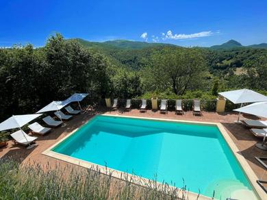 Villa Spoleto Splash/whole Private Village/sleeps 20