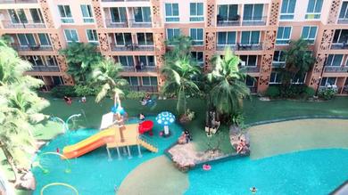Apartments Atlantic Condo Resort Pattaya by Panisara