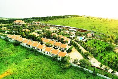 Курорт KNN Resort Mondulkiri