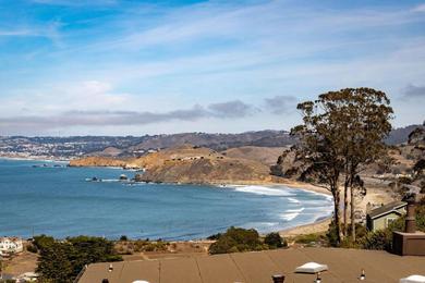 Дом отдыха AMAZING UNOBSTRUCTED OCEAN VIEW Entire Home in Pacifica San Francisco