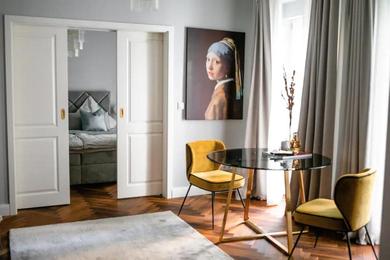 Апартаменты Exclusive calm and designer flat - Yael's apartments - Charlottenburg by Arbio