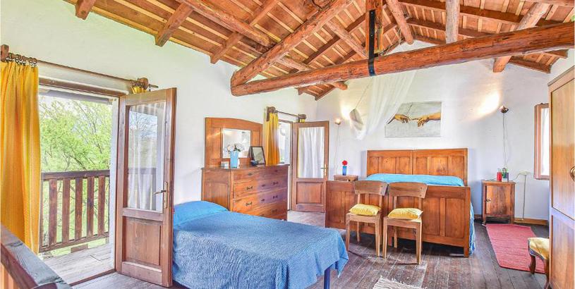 Дом отдыха Beautiful home in Borgo Valbelluna with 1 Bedrooms