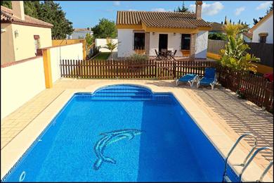 Chalet Chalet con piscina privada