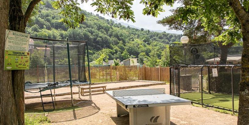 Hotel Camping 3* Les Templiers