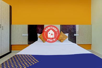 Hotel SPOT ON 77398 Shree Srinivasa Residency