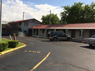 Motel Budget Inn - Scottsboro