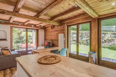 Апартаменты Cosy flat with terrace and parking nearby the ski runs in Megève - Welkeys