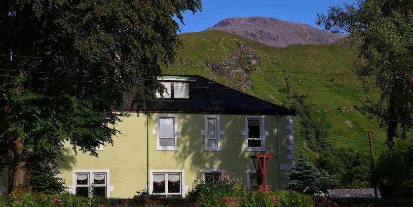 Guest house Inverlochy Villas (Adults Only)