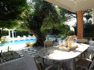 Hotel Wonderful villa with swimming pool on the island of Albarella by Beahost Rentals