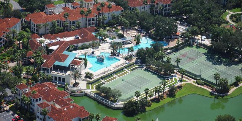 Курорт Star Island Resort and Club - Near Disney