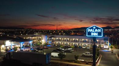 Motel Palace Inn El Paso