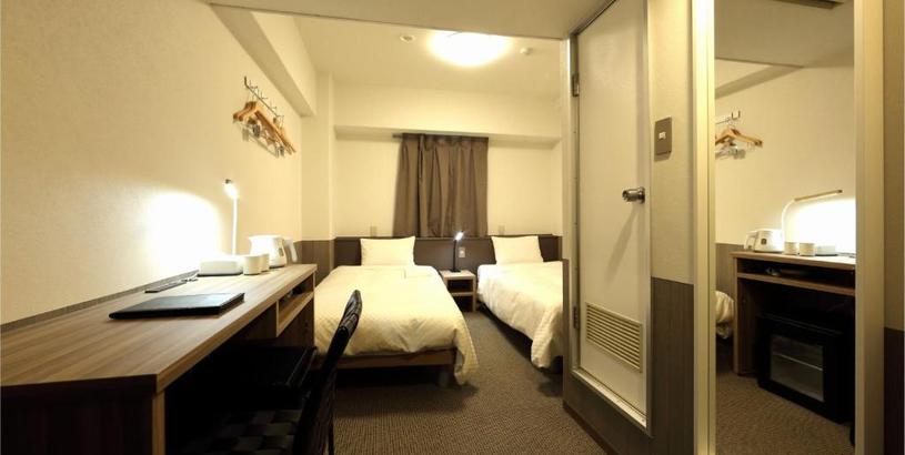 Отель Sendai Business Hotel Ekimae - Vacation STAY 71942v