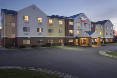 Hotel Fairfield Inn & Suites Mansfield Ontario