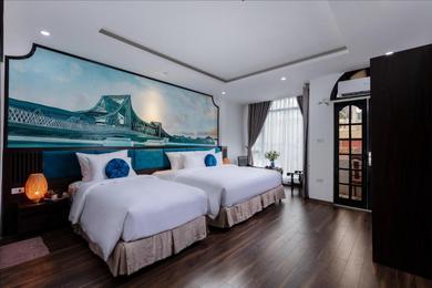 Hanoi Lullaby Hotel and Travel