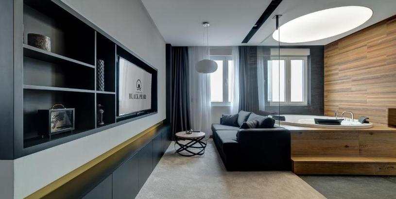 Guest house Black Pearl Luxury Suites