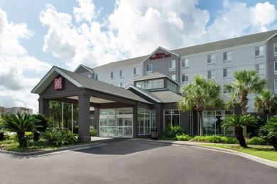 Отель Hilton Garden Inn Baton Rouge Airport