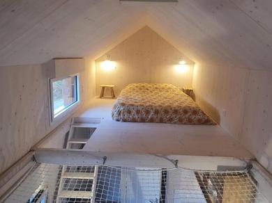 Holiday home Tiny House Cosy 2 - Angers Green Lodge