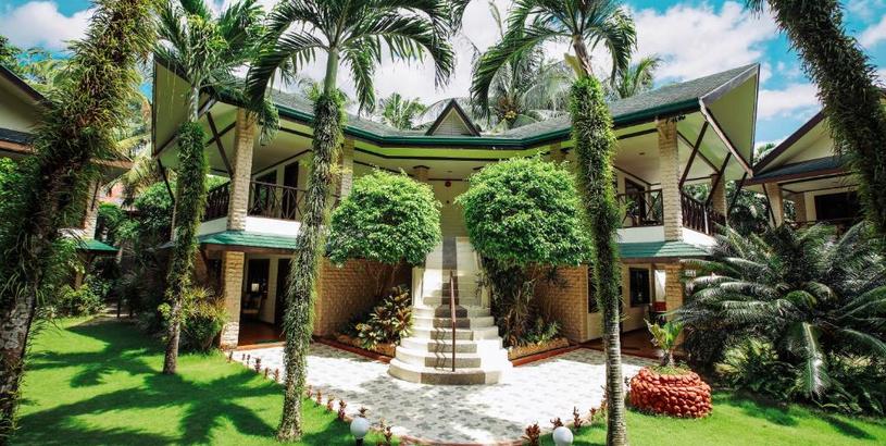 Hotel Paradise Garden Hotel and Convention Boracay Powered by ASTON