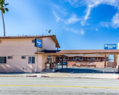 Мотель Rodeway Inn San Bernardino
