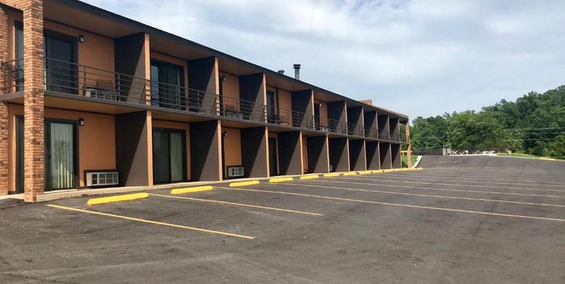 Hotel D’Arbonne Lake Motel