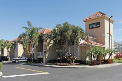 Отель Extended Stay America Suites - Fort Lauderdale - Davie
