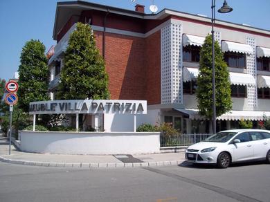 Отель Hotel Meublè Villa Patrizia