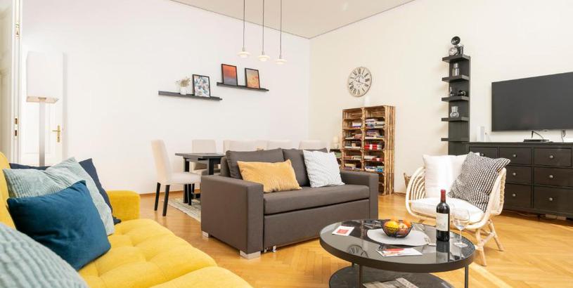 Apartments De Luxe Suite Börse by welcome2Vienna
